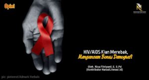 HIV Aids kian merebak mengancam bonus demografi