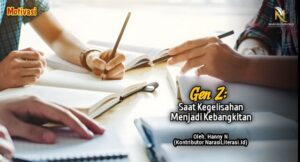 Gen Z saat kegelisahan menjadi kebangkitan
