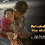 Derita Anak Gaza, Butuh Solusi Hakiki