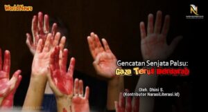 Gencatan senjata palsu Gaza terus Berdarah