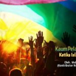Kaum pelangi hilang ketika Islam datang
