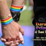Darurat Pelangi di Bumi Pertiwi