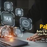 Pajak antara kepatuhan atau Pemaksaan