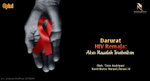 Darurat HIV Remaja akar masalah terabaikan