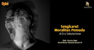 Sengkarut moralitas pemuda di era Sekularisme