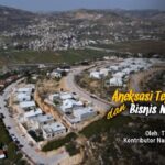 Aneksasi tepi barat dan bisnis new Gaza