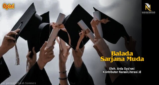 Balada sarjana muda