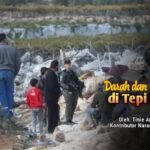 Darah dan air mata di tepi barat