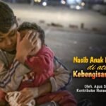 Nasib anak palestina di atas kebengisan Zionis