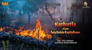 Karhutla dan tata kelola kapitalisme