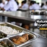 Makan bergizi gratis kembali berulah
