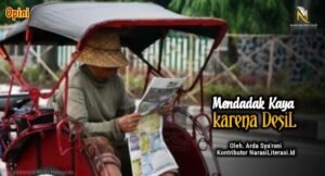 Mendadak kaya karena desil