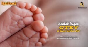 Menelisik Program CTEV di Bawah Institusi Polri