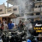 Diusir terencana Gaza Memanggil Umat Islam