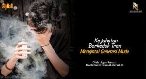 Kejahatan berkedok tren mengintai generasi muda