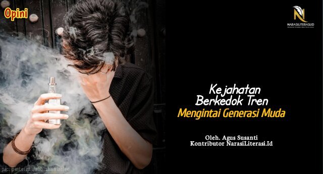Kejahatan berkedok tren mengintai generasi muda