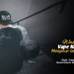 Waspada Vape narkoba mengincar generasi muda