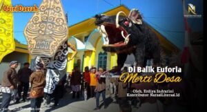 Di balik euforia Merti desa