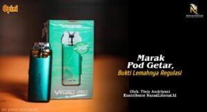 Marak pod getar bukti lemahnya regulasi