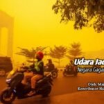 Udara jadi racun negara gagal melindungi