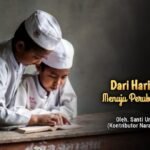 Dari hari santri menuju perubahan umat