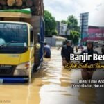 Banjir berulang efek solusi tambal sulam